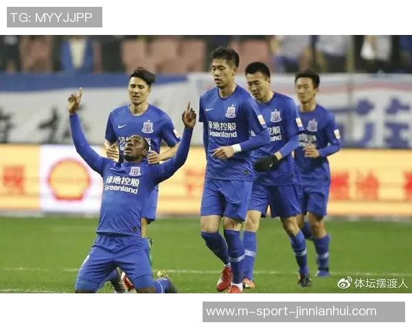 苏宁与申花激战全场精彩录像回顾与赛后分析